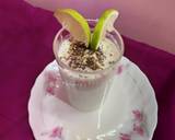 Banana flax seeds lassi recipe step 2 photo