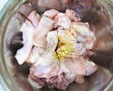 Foto langkah ke 3 dari resep Korean fried chicken, ayam goreng korea tips & rahasianya.