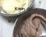 Foto langkah ke 6 dari resep Marmer cake empuk.