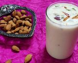 બદામ શેક (Badam Shake Recipe In Gujarati) રેસીપી સ્ટેપ4ફોટો