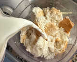 Foto del paso 2 de la receta: Sabroso Budín de pan 🍞