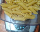 Foto del paso 3 de la receta: Rigatti al tuco casero