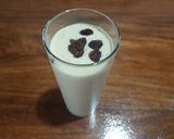 Foto del paso 3 de la receta: Smoothie de plátano enano, mango y pasás