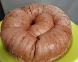 Foto langkah ke 5 dari resep Wool roll bread kukus tanpa ulen.