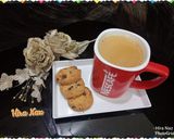 A picture of step 6 of Masala Tea.