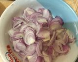 Foto langkah ke 1 dari resep Bakso Ayam Udang Kenyal.