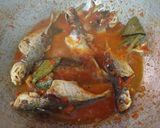 Foto langkah ke 3 dari resep Ikan Selar Sambal Kemangi.