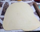 Foto del paso 5 de la receta: Empanadas dulces de chocolate y dulce de leche 🍫🥟