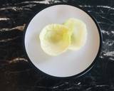 Sautéed Chilli Beef on Poached Cabbage Leaves recipe step 5 photo