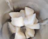 Muskmelon drink recipe step 1 photo