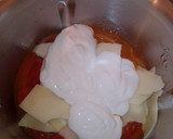 Foto del paso 3 de la receta: Crema de tomate y queso