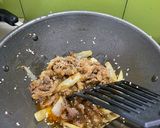 Foto langkah ke 3 dari resep Teriyaki beef (ala yosinoya).