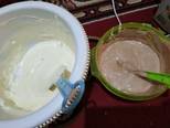 Puding Cake Morina langkah memasak 4 foto