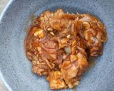 Foto langkah ke 5 dari resep Ayam saus (tomat) mentega.