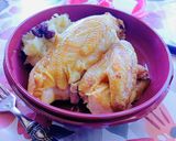 Foto del paso 7 de la receta: Pollo Asado con Puré de Patatas