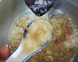A picture of step 3 of Cream of Mushroom.