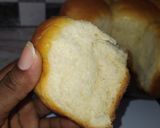 A picture of step 12 of Zimbabwean Buns.