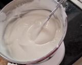 A picture of step 3 of Eggless mayonnaise.