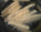 Foto langkah ke 5 dari resep Stik Kentang Mozzarella.