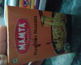 A picture of step 1 of Veg noodles.