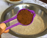 ராகி சாகோ லவா கொழுக்கட்டை(Ragi Choco Lava Kolukattai recipe in tamil) ரெசிபி ஸ்டேப் 5 புகைப்படம்