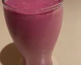 Joghurtos bogyós ital recept fázis 1 fotója