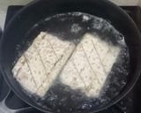 Foto langkah ke 4 dari resep # 154 : Tempe Goreng Sederhana.