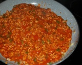 Foto del paso 3 de la receta: Espaguettis con carne picada