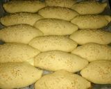 A picture of step 9 of Amazing Turkish Cheese Pastries with Silky Dough by Soulafa.