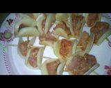 A picture of step 3 of Butterfly chicken.