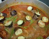 Foto langkah ke 12 dari resep Marak Lahm berkuah merah (Middle Eastern stew/Maraq).