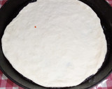 Foto del paso 6 de la receta: Masa para calzones y fugazzeta rellena (receta de pizzería)