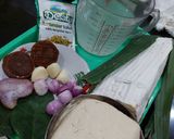Foto langkah ke 1 dari resep Tahu Tempe Bacem khas Jogja (351).