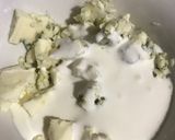 Foto do passo 3 de Patê de gorgonzola