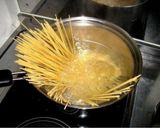 Foto del paso 2 de la receta: Tallarines carbonara