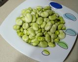 Foto del paso 1 de la receta: Faves al tombet o menestra