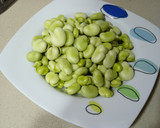 Foto del paso 1 de la receta: Faves al tombet o menestra