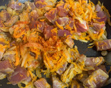 Foto del paso 3 de la receta: Atún encebollado