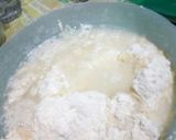 Foto langkah ke 2 dari resep Pastel Ayam Sayur.