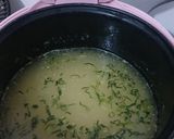Foto langkah ke 3 dari resep Nasi Daun Jeruk.