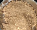A picture of step 5 of Peanut Butter Cookies (Eggless).