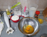 Foto del paso 1 de la receta: Panquecas súper ricas y suaves