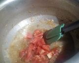 A picture of step 10 of Anda chana.