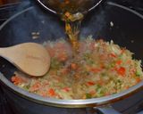 Foto del paso 3 de la receta: Risotto de pollo