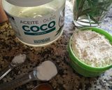 Foto del paso 2 de la receta: Galletas de avena, harina de garbanzo y pasas
