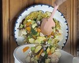 Foto langkah ke 7 dari resep Ifumie Capcay Seafood.