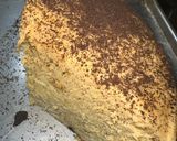 Foto langkah ke 9 dari resep Bolu susu kukus With Oreo tanpa oven.