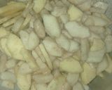 صورة لخطوة 1 من وصفة فطيرة الكمثرى pear pie 🥧🍐