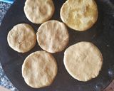 A picture of step 2 of AREPAS Arepa in Spanish.