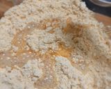 கருப்பட்டி மனோகரம் / மன கோலம் (manogaram recipe in Tamil) ரெசிபி ஸ்டேப் 2 புகைப்படம்